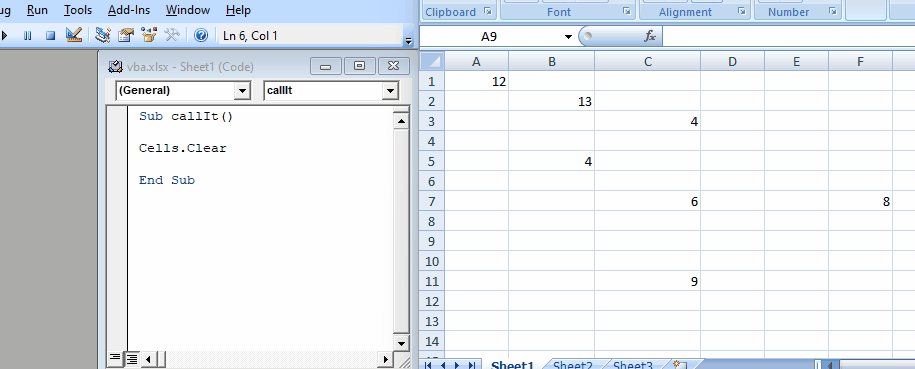 set-formulas-for-a-cell-in-vba-delft-stack